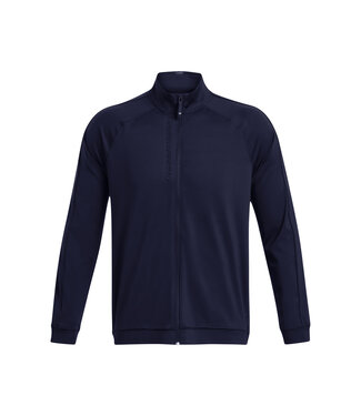Under Armour Golf Under Armour Storm Midlayer FZ-Navy/White