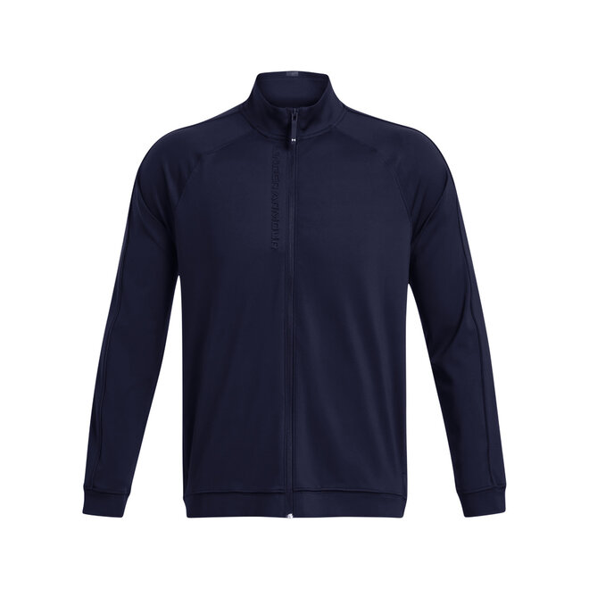 Under Armour Storm Midlayer FZ-Navy/White