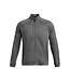 Under Armour Golf Under Armour Storm Midlayer FZ-Castlerock/White