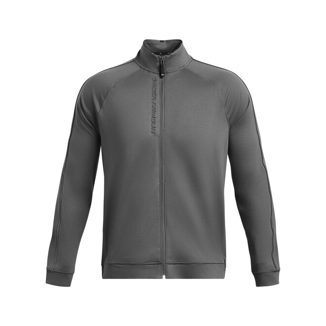 Under Armour Storm Midlayer FZ-Castlerock/White