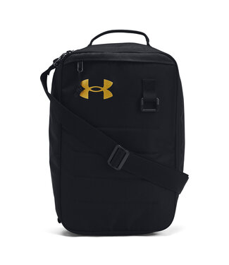 Under Armour Golf Under Armour Contain Shoe Bag Black/Metallic Gold