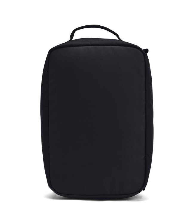 Under Armour Golf Under Armour Contain Shoe Bag Black/Metallic Gold