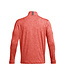 Under Armour Golf Under Armour Playoff Printed 1/4 Zip-Coho/Red Solstice