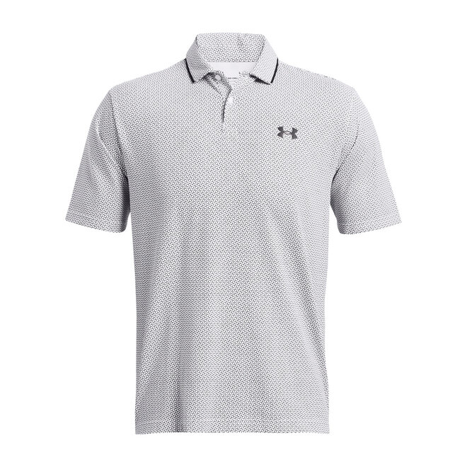 Under Armour iso-Chill Verge Polo Crosscut/Halo Gray