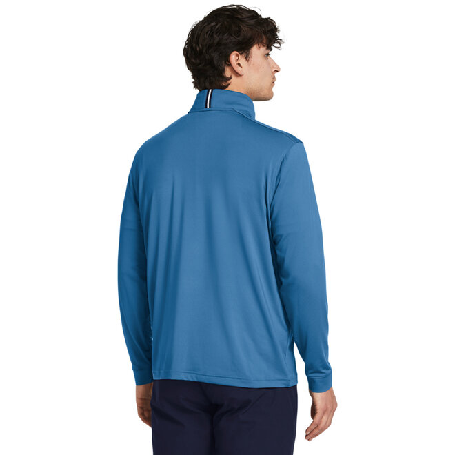 Under Armour Heren Playoff 2.0 1/4 Zip Photon Blue