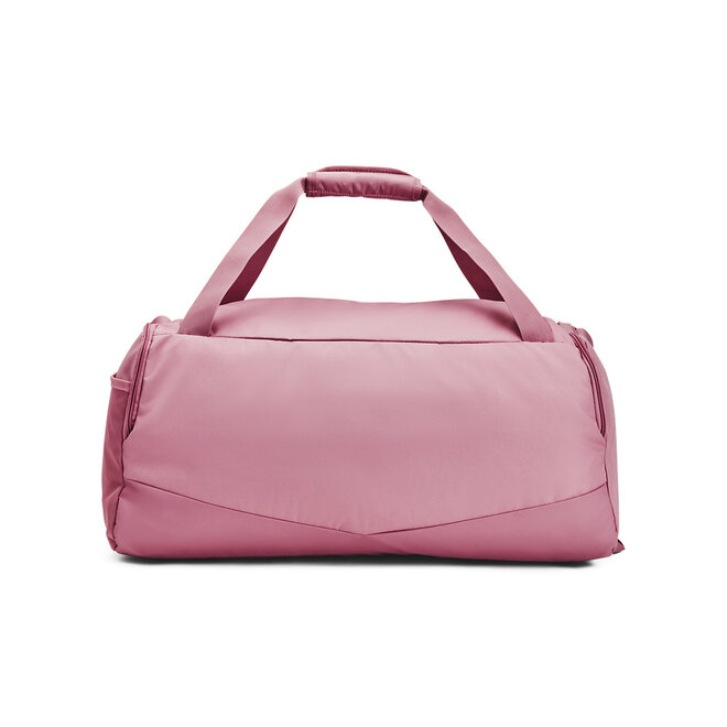 Undeniable 5.0 Duffle MD-Pink Elixir/White