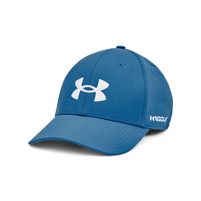 Under Armour Golf 96 Hat Photon Blue/White