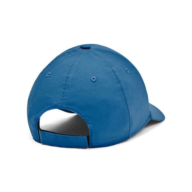 Under Armour Golf 96 Hat Photon Blue/White