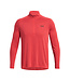 Under Armour Sport Under Armour Tech 2.0 Longsleeve 1/2 Zip Red Solstice/Black
