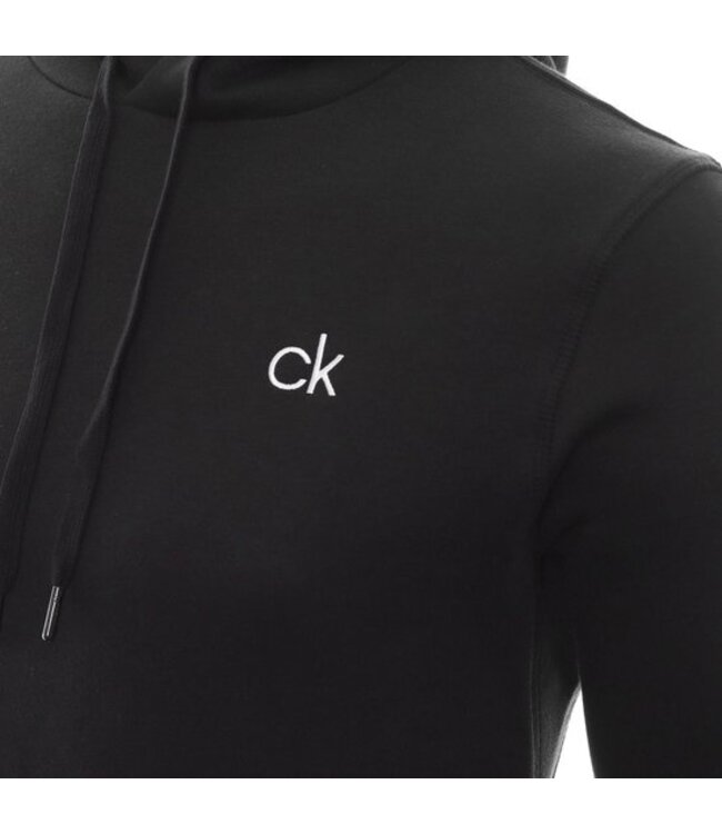 Calvin Klein Calvin Klein Heren Hoodie Black