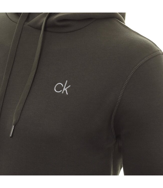 Calvin Klein Calvin Klein Heren Hoodie Green