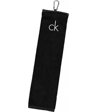 Calvin Klein Calvin Klein Towel Black