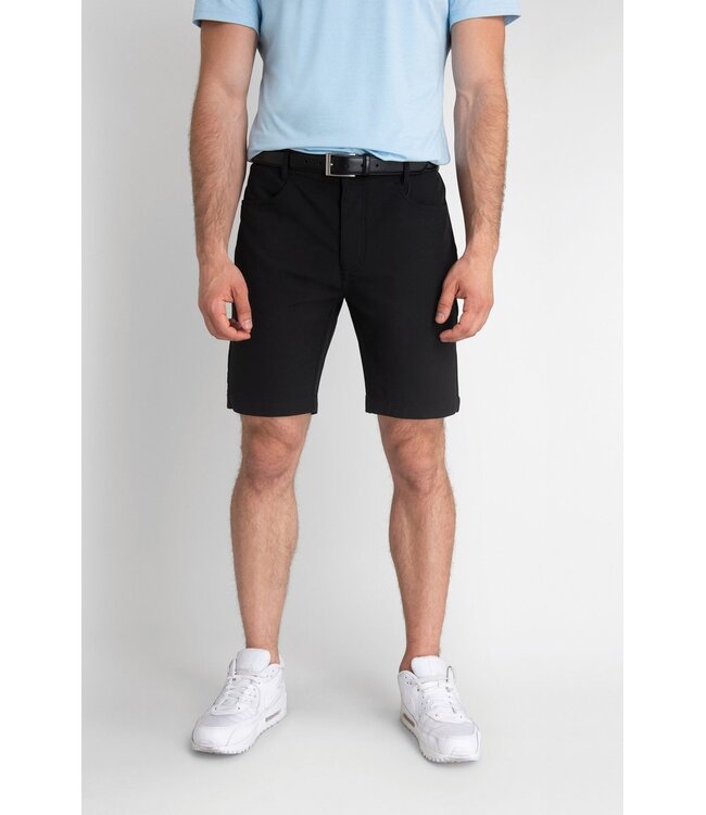Calvin Klein Calvin Klein Golf Heren Genius 4-Way Stretch Shorts Black