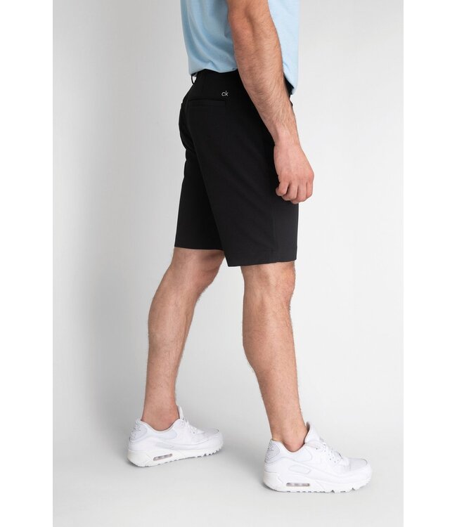 Calvin Klein Calvin Klein Golf Heren Genius 4-Way Stretch Shorts Black