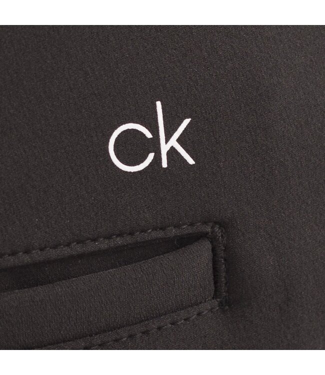 Calvin Klein Calvin Klein Golf Heren Genius 4-Way Stretch Shorts Black
