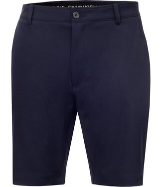 Calvin Klein Calvin Klein Heren Bullet Regular Fit Stretch Short Navy