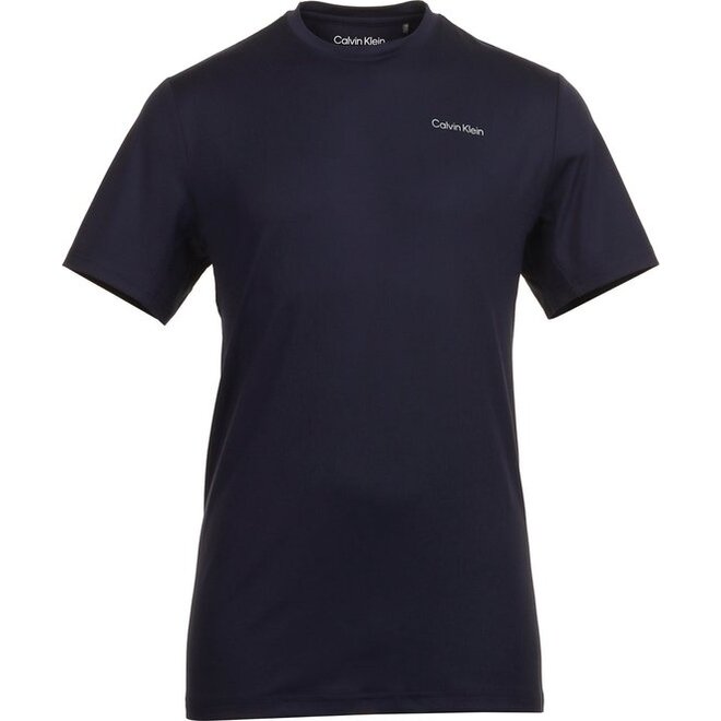 Calvin Klein Heren Newport T-Shirt Navy