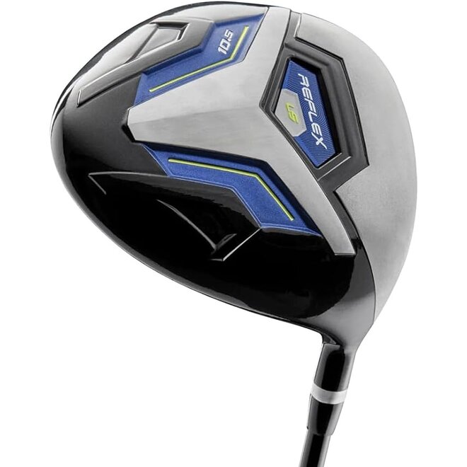 Wilson Reflex LS Complete  Heren Golfset 11 delig