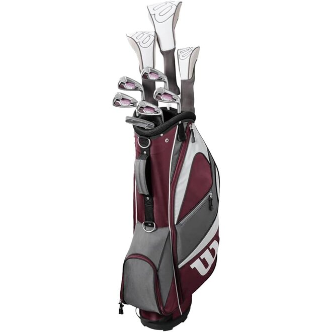 Wilson Reflex LS Complete Dames Golfset 11 delig