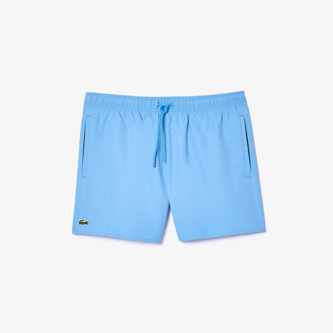 Lacoste Heren 1HM1 Swimming Trunks 01 Bonnie/Green