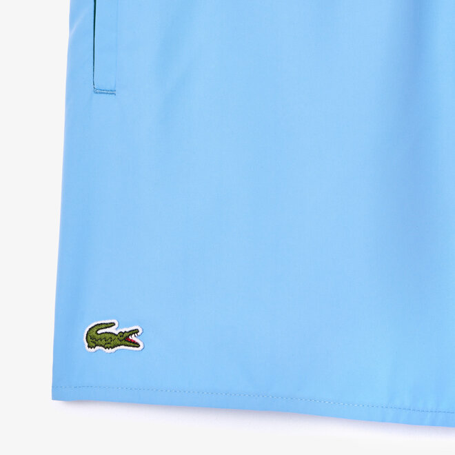 Lacoste Heren 1HM1 Swimming Trunks 01 Bonnie/Green