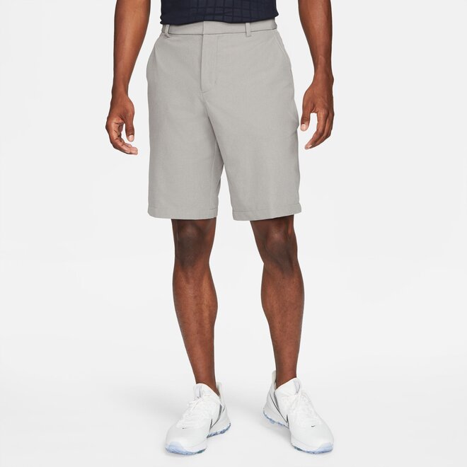 Nike Heren DriFit Shorts Grey
