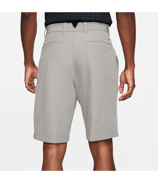Nike Nike Heren DriFit Shorts Grey