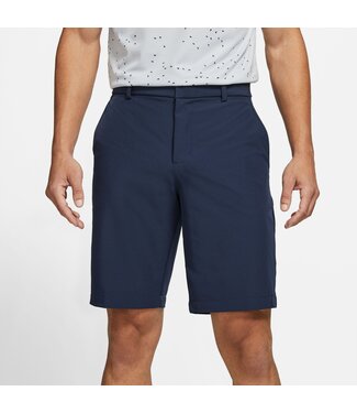 Nike Nike Heren DriFit Shorts Navy