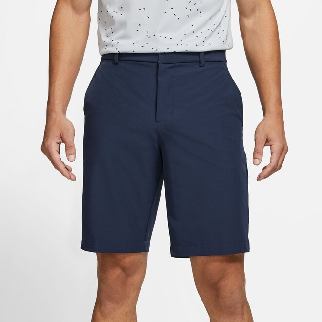 Nike Heren DriFit Shorts Navy