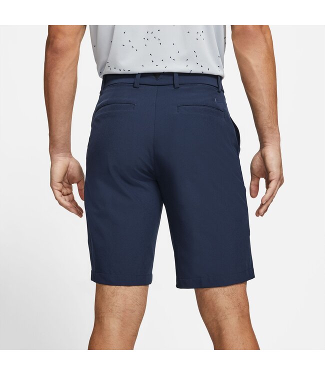 Nike Nike Heren DriFit Shorts Navy