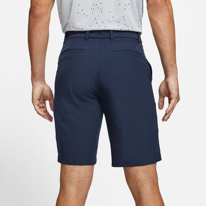 Nike Heren DriFit Shorts Navy