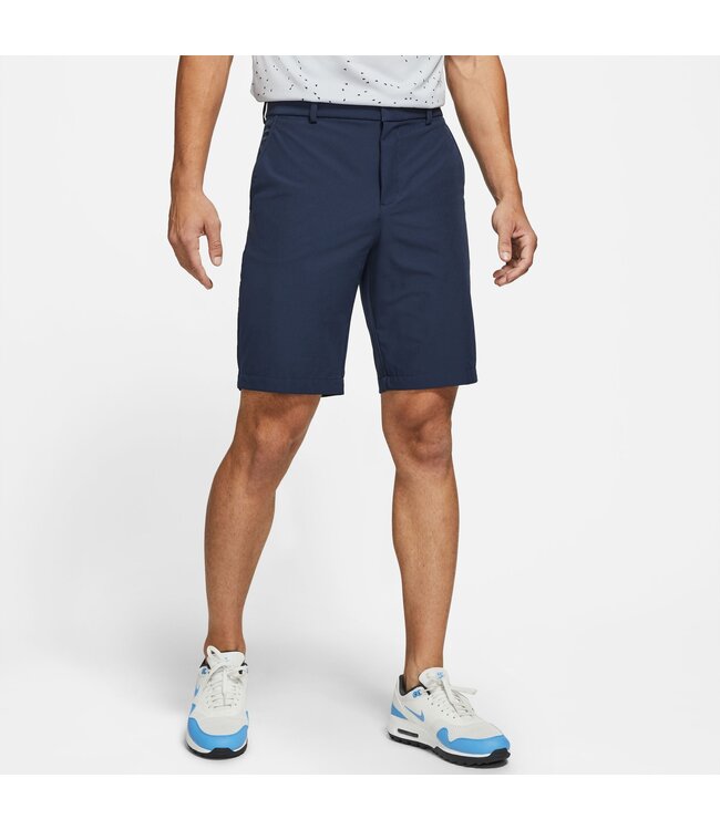 Nike Nike Heren DriFit Shorts Navy