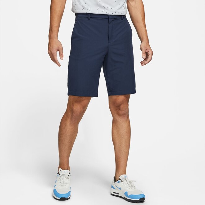 Nike Heren DriFit Shorts Navy