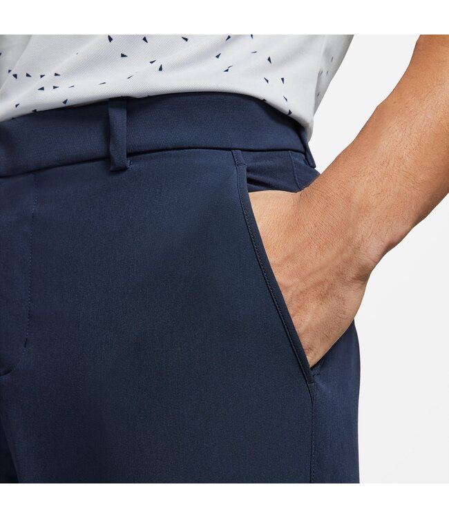 Nike Nike Heren DriFit Shorts Navy