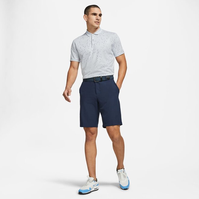 Nike Heren DriFit Shorts Navy