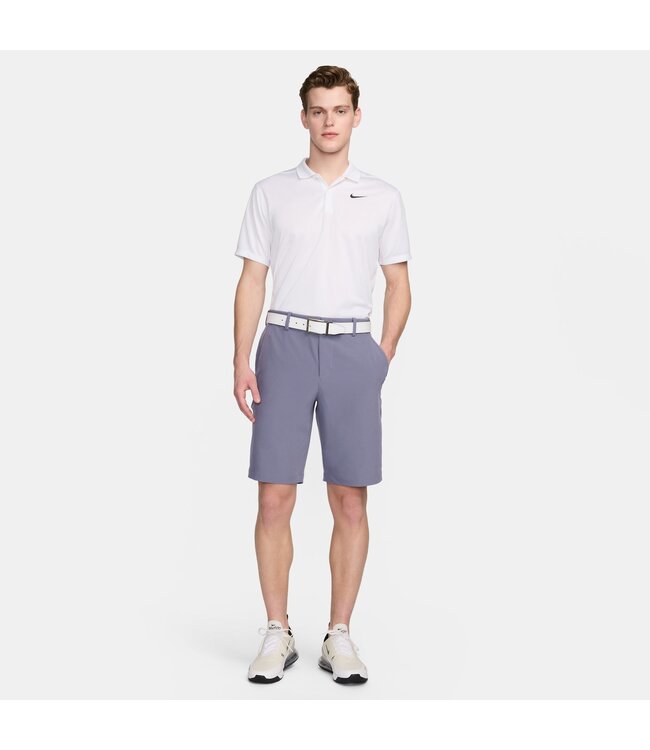 Nike Nike Heren DriFit Shorts Lavendel