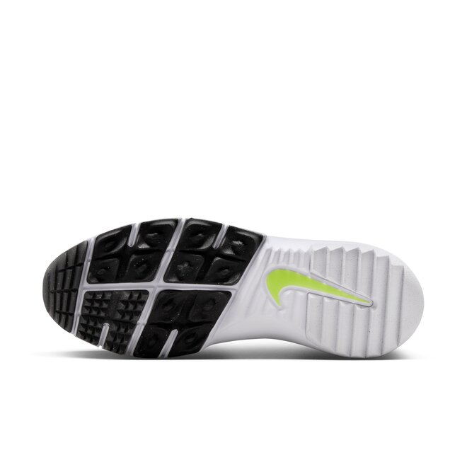 Nike Heren Free Golf Waterproof Golfschoen Black/White
