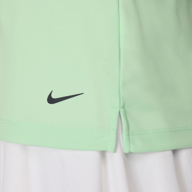 Nike Dames DriFit Victory Polo Lime