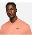 Nike Nike Heren Victory+ DriFit Golfpolo Oranje/Wit