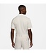 Nike Nike Heren Victory+ DriFit Golfpolo  Beige/wit