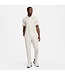 Nike Nike Heren Victory+ DriFit Golfpolo  Beige/wit