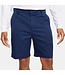 Nike Nike Heren Tour Chino Short 8 Navy