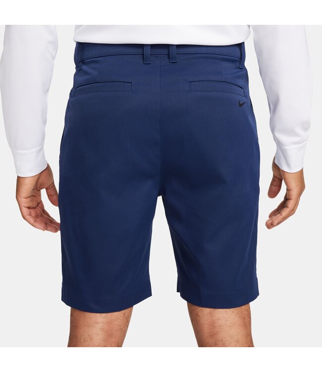 Nike Nike Heren Tour Chino Short 8 Navy
