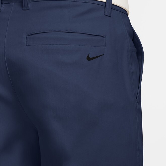 Nike Heren Tour Chino Short 8 Navy