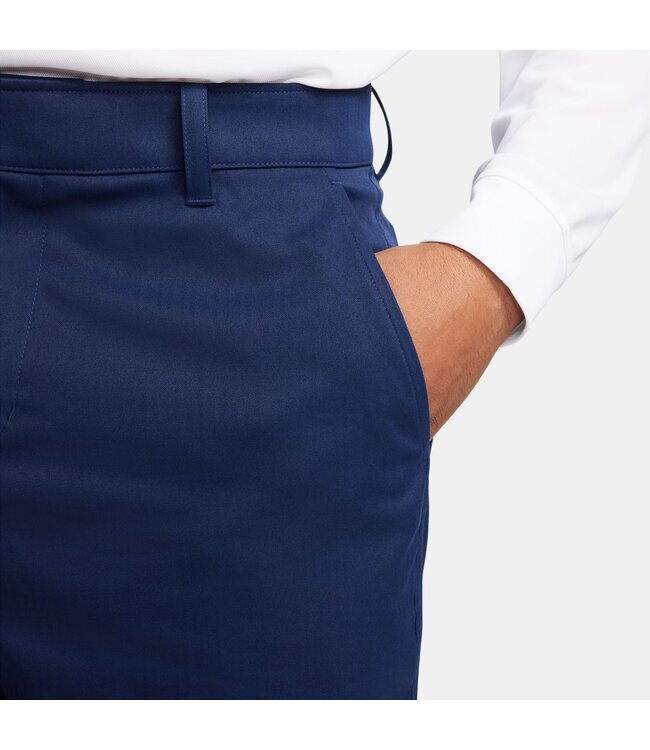 Nike Nike Heren Tour Chino Short 8 Navy