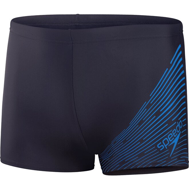 Speedo Medley Logo Aquashort Marine/Blauw