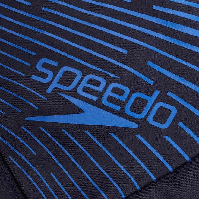 Speedo Medley Logo Aquashort Marine/Blauw