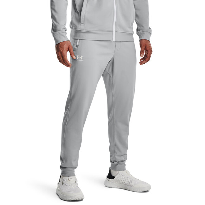 Under Armour Sportstyle Tricot Jogger Gray