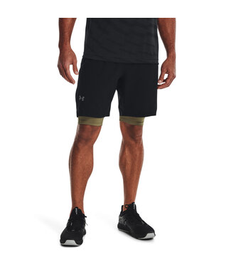 Under Armour Sport Under Armour Vanish Woven Shorts Black