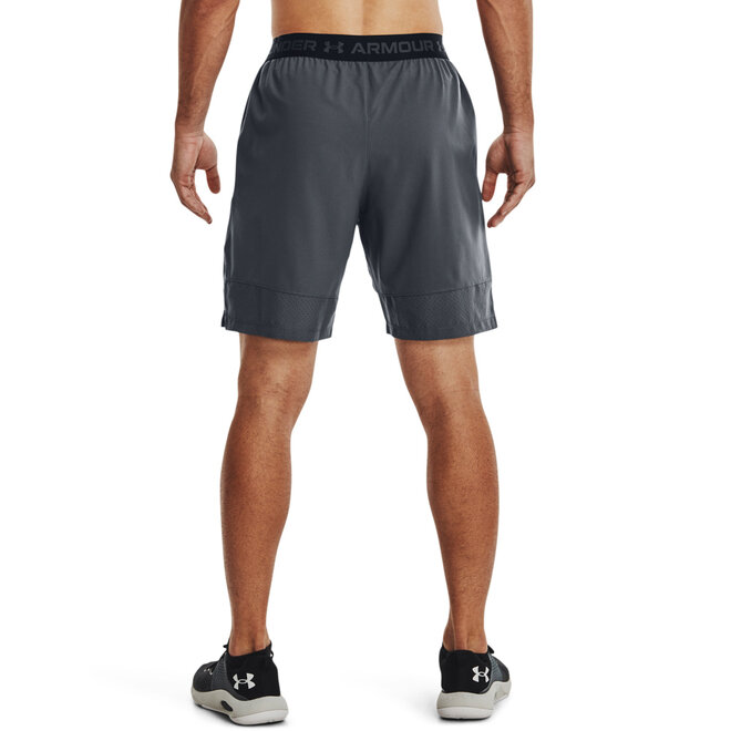 Under Armour Vanish Woven Shorts Pitch Gray